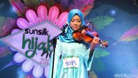 Audisi Sunsilk Hijab Hunt 2017 Kota Medan Hari Kedua
