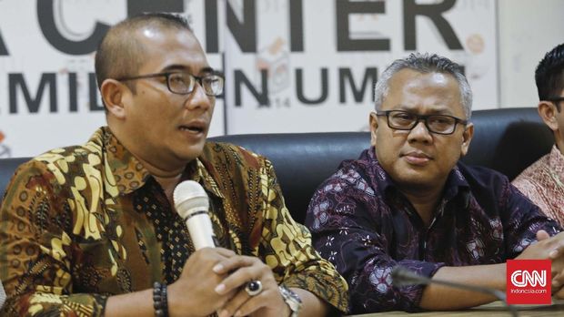 DPR Minta KPU Perhatikan KPUD