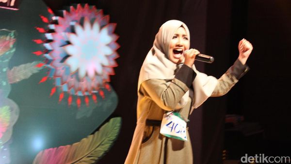 Audisi Sunsilk Hijab Hunt 2017 Kota Medan Hari Kedua