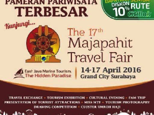 Majapahit Travel Mart Akan Diramaikan dengan Deklarasi GenPI Jatim