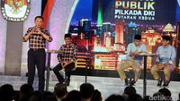 Debat Final Pilkada DKI Jakarta