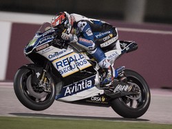 Lorenzo Jatuh, Loris Baz Ikut Kena Getahnya