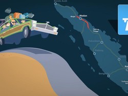 Aneka Pilihan Mudik: Rental Mobil Hingga Naik Kapal Laut