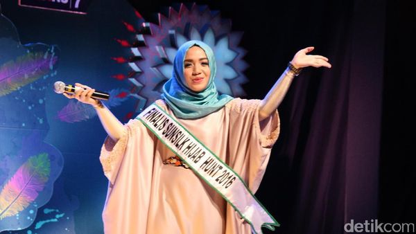 Audisi Sunsilk Hijab Hunt 2017 Kota Medan Hari Kedua