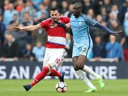 Tekad Yaya Toure Antar City Juarai Piala FA Lagi