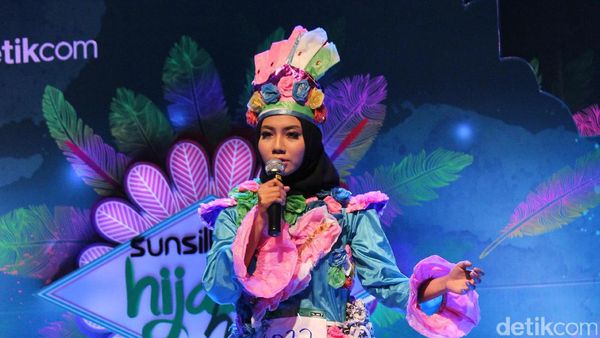 Audisi Sunsilk Hijab Hunt 2017 Kota Medan Hari Kedua