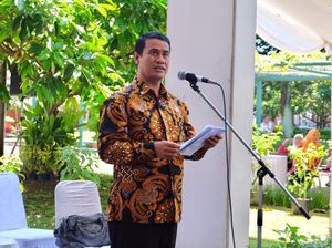 Kata Mentan Soal Subsidi Benih dan Pupuk untuk Beras
