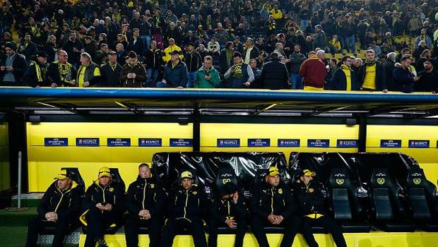 Ada Ledakan, Dortmund vs Monaco Ditunda!