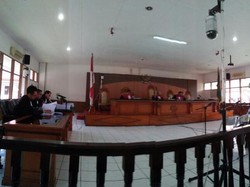 2 Penyuap Eks Wali Kota Cimahi Dituntut 3 Tahun Bui