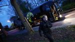 Kaca Bus Tim Dortmund Pecah Akibat Ledakan