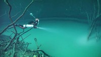 Sungai Bawah Laut Meksiko Dikaitkan dengan Surah Al-Furqan 53, Begini Faktanya