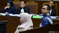 Wawan Jadi Saksi di Sidang Atut