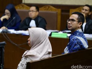 Misteri Wawan yang Hilang dari LP Sukamiskin Saat OTT KPK
