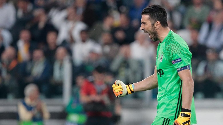 Buffon yang Kebal terhadap Tekanan Buffon yang Kebal terhadap Tekanan
