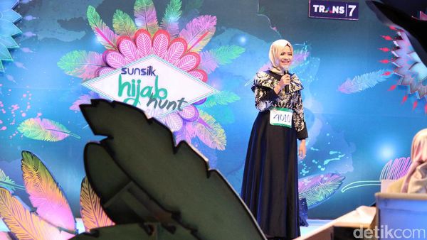 Audisi Sunsilk Hijab Hunt 2017 Kota Medan Hari Kedua