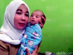 Begini Nasib Bayi Ajaib Asal Cianjur yang Dibuang Orangtuanya