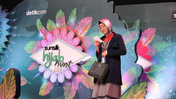 Audisi Sunsilk Hijab Hunt 2017 Kota Medan Hari Kedua