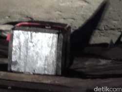 Benda Diduga Bom di Lhokseumawe Ternyata Kotak Bekas Speaker