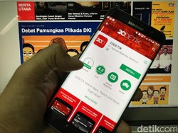 Kabar Gembira! 20Detik Kini Hadir di iOS dan Android