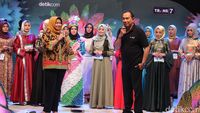 Audisi Sunsilk Hijab Hunt 2017 Kota Medan Hari Kedua