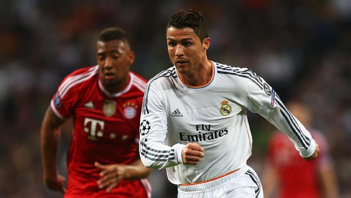 Vidal Akui Madrid Favorit, tapi ...