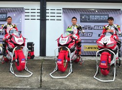 AHRT Lanjutkan Perburuan Podium di Buriram