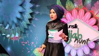 Audisi Sunsilk Hijab Hunt 2017 Kota Medan Hari Kedua