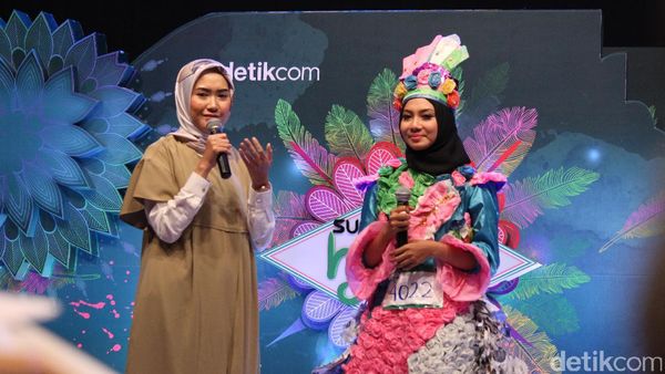 Audisi Sunsilk Hijab Hunt 2017 Kota Medan Hari Kedua