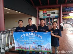Berangkat! dTraveler 2016 Siap Berlayar dengan Cruise Filipina
