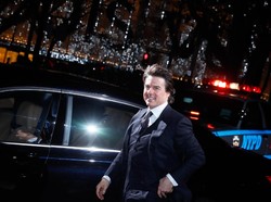 Tom Cruise Hancurkan Mobil BMW