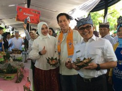 Ini Pendapat Chef Juna Tentang Citarasa Pecel Pitik Khas Osing