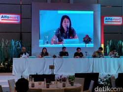 Alfamart Terbitkan Obligasi Rp 1 Triliun Berbunga 8,6%