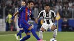 Juve Bungkam Barca Tiga Gol Tanpa Balas