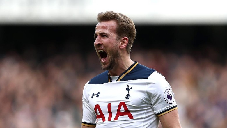 Catatan Impresif Harry Kane di Derby Kota London Catatan Impresif Harry Kane di Derby Kota London