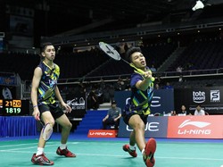 Belajar Dari Video Kevin/Marcus, Rian/Fajar Gebuk Pasangan China