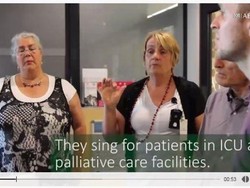 Threshold Choir, Paduan Suara Penghibur Pasien di Ambang Kematian