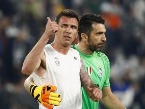 Mandzukic Tak Tutupi Kekaguman terhadap Napoli