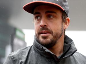 Alonso Tak Punya Peluang Balik ke Ferrari Alonso Tak Punya Peluang Balik ke Ferrari