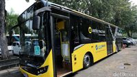 TransJakarta Siap Hadirkan 300 Bus Ramah Difabel