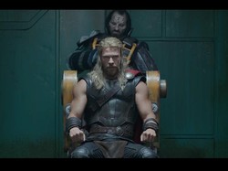 Chris Hemsworth Ungkap Kode Kematian Thor di Avengers: Infinity War