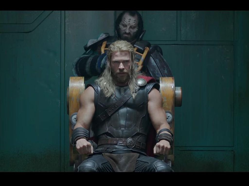 Chris Hemsworth Ungkap Kode Kematian Thor di Avengers: Infinity War Chris Hemsworth Ungkap Kode Kematian Thor di Avengers: Infinity War