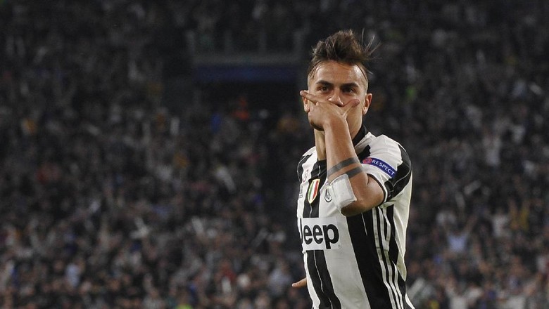 Dybala Teken Kontrak Baru dengan Juventus Dybala Teken Kontrak Baru dengan Juventus