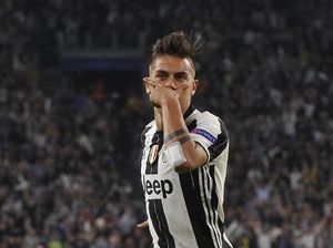 Laga yang Mewujudkan Momen Impian Dybala Semasa Kecil Laga yang Mewujudkan Momen Impian Dybala Semasa Kecil