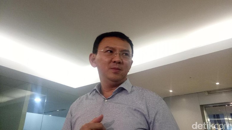 Latihan Jelang Debat, Ahok: Kalau Emosi Nggak Usah Ngomong