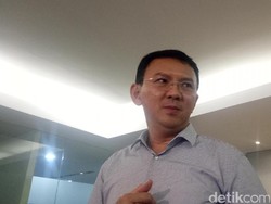 11 Riwayat Hidup Basuki Tjahaja Purnama alias Ahok yang akan Bebas 24 Januari