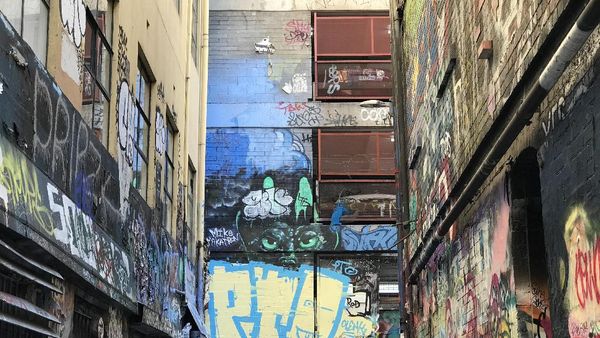 Ini Spot Foto yang Sedang Hits di Melbourne