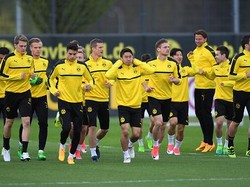 Kiper Monaco: Semoga Bartra dan Pemain Dortmund Baik-Baik Saja