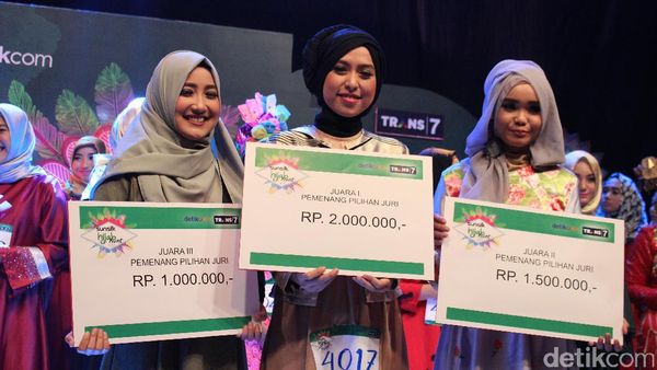 Audisi Sunsilk Hijab Hunt 2017 Kota Medan Hari Kedua