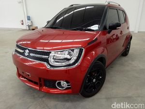 Bocoran Harga Suzuki Ignis