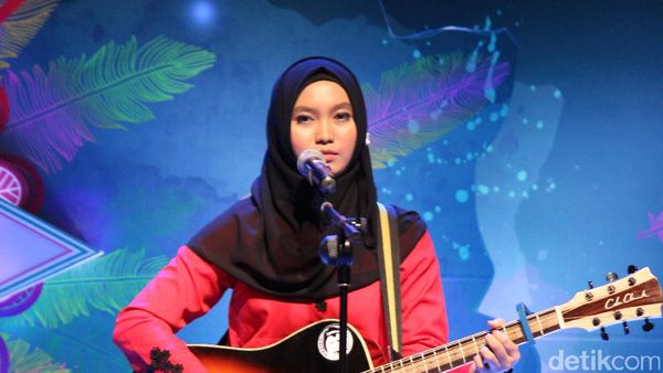 Audisi Sunsilk Hijab Hunt 2017 Kota Medan Hari Kedua